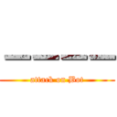 －－－－ (attack on Bot)