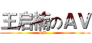 王启楠のＡＶ (SB...)