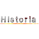 Ｈｉｓｔｏｒｉａ  (Rockola)