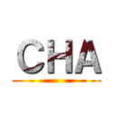 ＣＨＡ ()