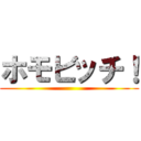 ホモビッチ！ ()