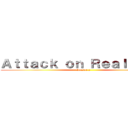 Ａｔｔａｃｋ ｏｎ Ｒｅａｌｉｔｙ ２ (Season 2 )