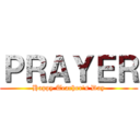 ＰＲＡＹＥＲ (Happy Teacher's Day)