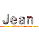 Ｊｅａｎ  (Aravena)