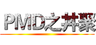 ＰＭＤ之丼聚 ()