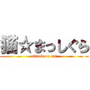 猫☆まっしぐら (attack on cat)