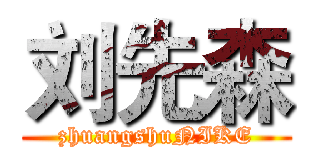 刘先森 (zhuangshuNIKE)