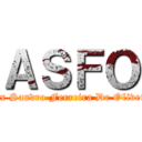 ＡＳＦＯ (Alex Sandro Ferreira De Oliveira)
