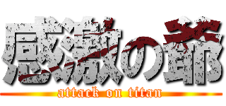 感激の爺 (attack on titan)