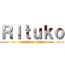 Ｒｉｔｕｋｏ (attack on titan)