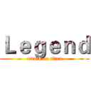 Ｌｅｇｅｎｄ (attack on titan)