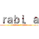 ｒａｂｉ．ａ (archive   248691)