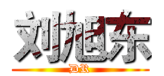 刘旭东 (DR)