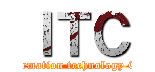 ＩＴＣ (Information technology Club)