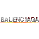 ＢＡＬＥＮＣＩＡＧＡ (BALENCIAGA)