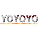 ＹＯＹＯＹＯ (attack on titan)