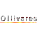 Ｏｌｉｉｖａｒｅｓ ()