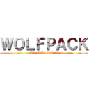 ＷＯＬＦＰＡＣＫ (rise of the hunters)