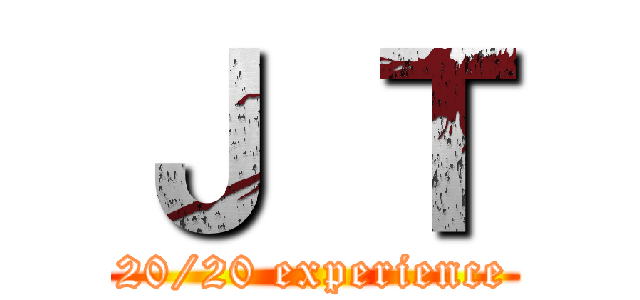 Ｊ Ｔ (20/20 experience)