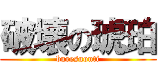 破壊の琥珀 (buresuonti)