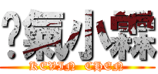 煞氣小霖 (KEVIN  CHEN)