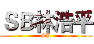 ＳＢ林浩平 (SB)
