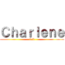 Ｃｈａｒｌｅｎｅ (C.K)
