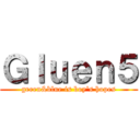 Ｇｌｕｅｎ５ (green&blue is boy's hopes)