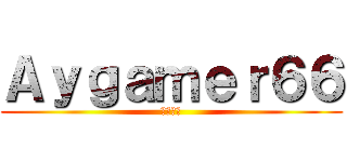 Ａｙｇａｍｅｒ６６ (احمد)