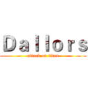 Ｄａｌｌｏｒｓ (attack on titan)