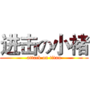 进击の小褚 (attack on titan)
