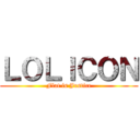 ＬＯＬＩＣＯＮ (Flat is Justice)