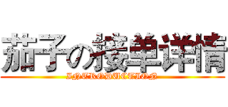 茄子の接单详情 (INTRODUCTION)