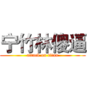 宁竹林傻逼 (attack on titan)