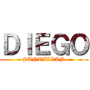 ＤＩＥＧＯ (SANTILLAN)