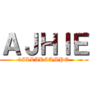 ＡＪＨＩＥ (vILLARCAMPO)