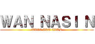 ＷＡＮ ＮＡＳＩ Ｎ (UTCC ART CLUB)