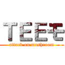 ＴＥＥモ (attack on mushroom)