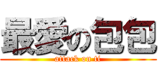 最愛の包包 (attack on ti)