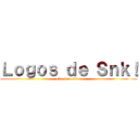 Ｌｏｇｏｓ ｄｅ Ｓｎｋ！ (attack on titan)