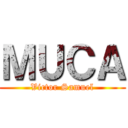 ＭＵＣＡ (Victor Samuel)