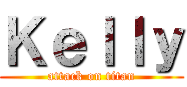 Ｋｅｌｌｙ (attack on titan)