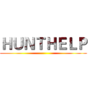 ＨＵＮＴＨＥＬＰ ()
