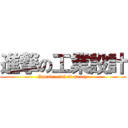 進撃の工業設計 (Spend a lot of money)
