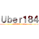 Ｕｂｅｒ１８４ (NUEVA serie)