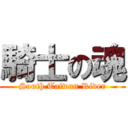 騎士の魂 (South Taiwan Rider)