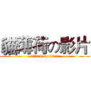 貓薄荷の影片 (attack on titan)