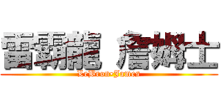 雷霸龍 詹姆士 (LeBron•James)