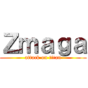 Ｚｍａｇａ (attack on titan)