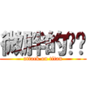 微胖的镜华 (attack on titan)